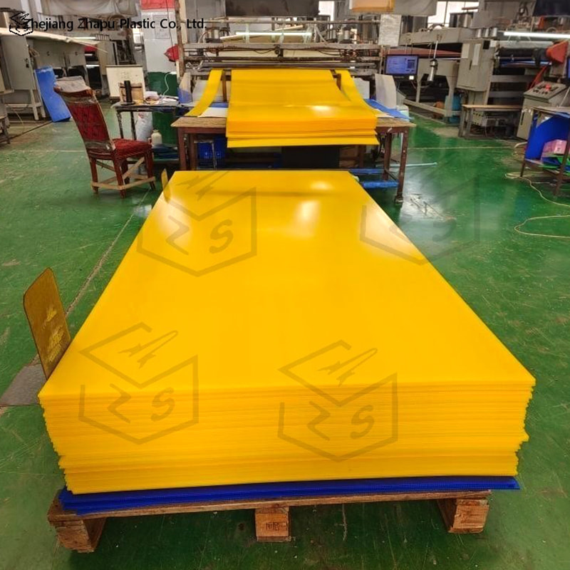 Otomotiv Parçaları Ambalajı için Darbeye Dayanıklı Oluklu Plastik Levha