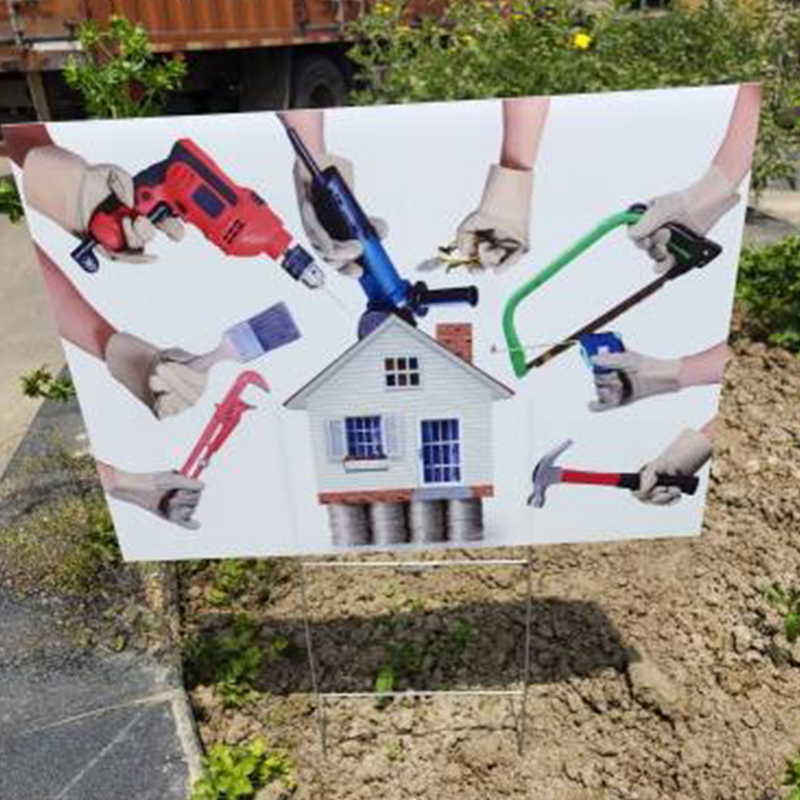 Su geçirmez Açık Oluklu Plastik Bahçe Hissesi Burcu